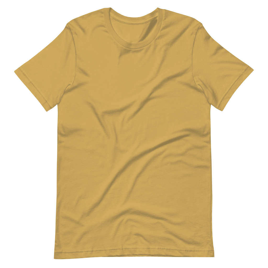 Playera Oro Antiguo B.A.S.E. Regular Cosmos Fit