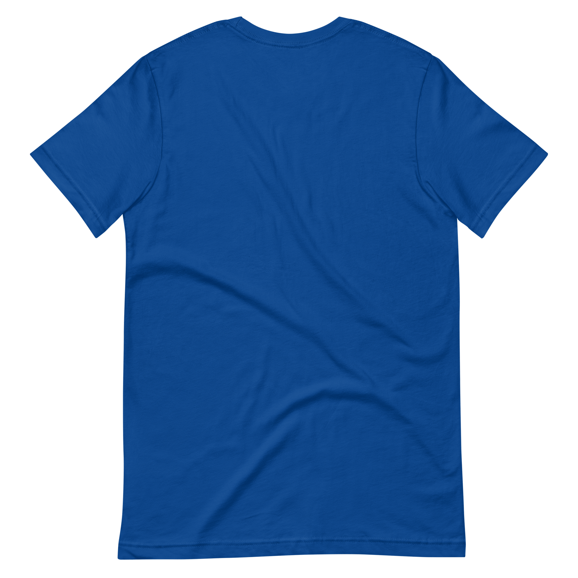 Playera Azul Rey B.A.S.E. Regular Cosmos Fit - Orbital ClothingPlayera Azul Rey B.A.S.E. Regular Cosmos FitPlayerasAzul Rey