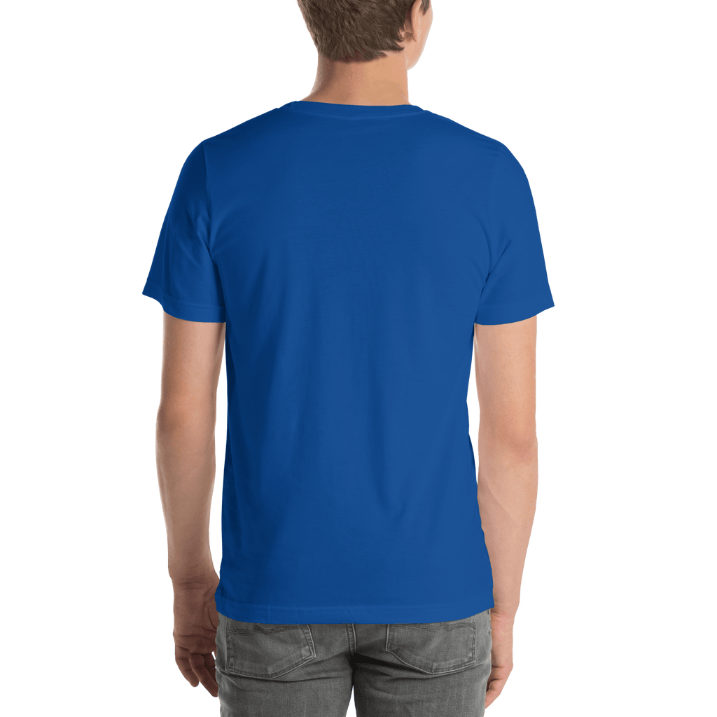 Playera Azul Rey B.A.S.E. Regular Cosmos Fit - Orbital ClothingPlayera Azul Rey B.A.S.E. Regular Cosmos FitPlayerasAzul Rey