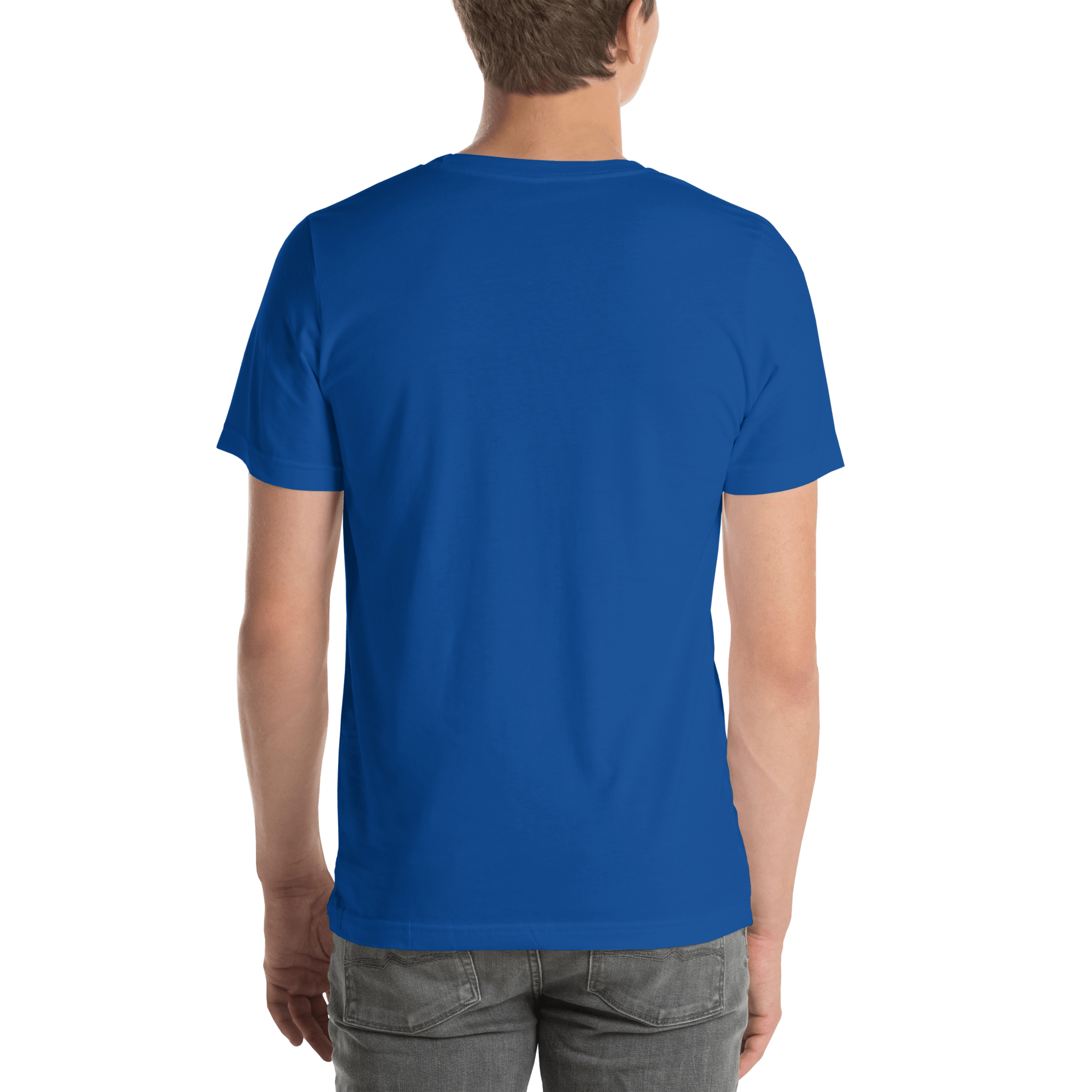 Playera Azul Rey C.A.S.U.A.L. Regular Cosmos Fit - Orbital ClothingPlayera Azul Rey C.A.S.U.A.L. Regular Cosmos FitPlayerasAzul Rey