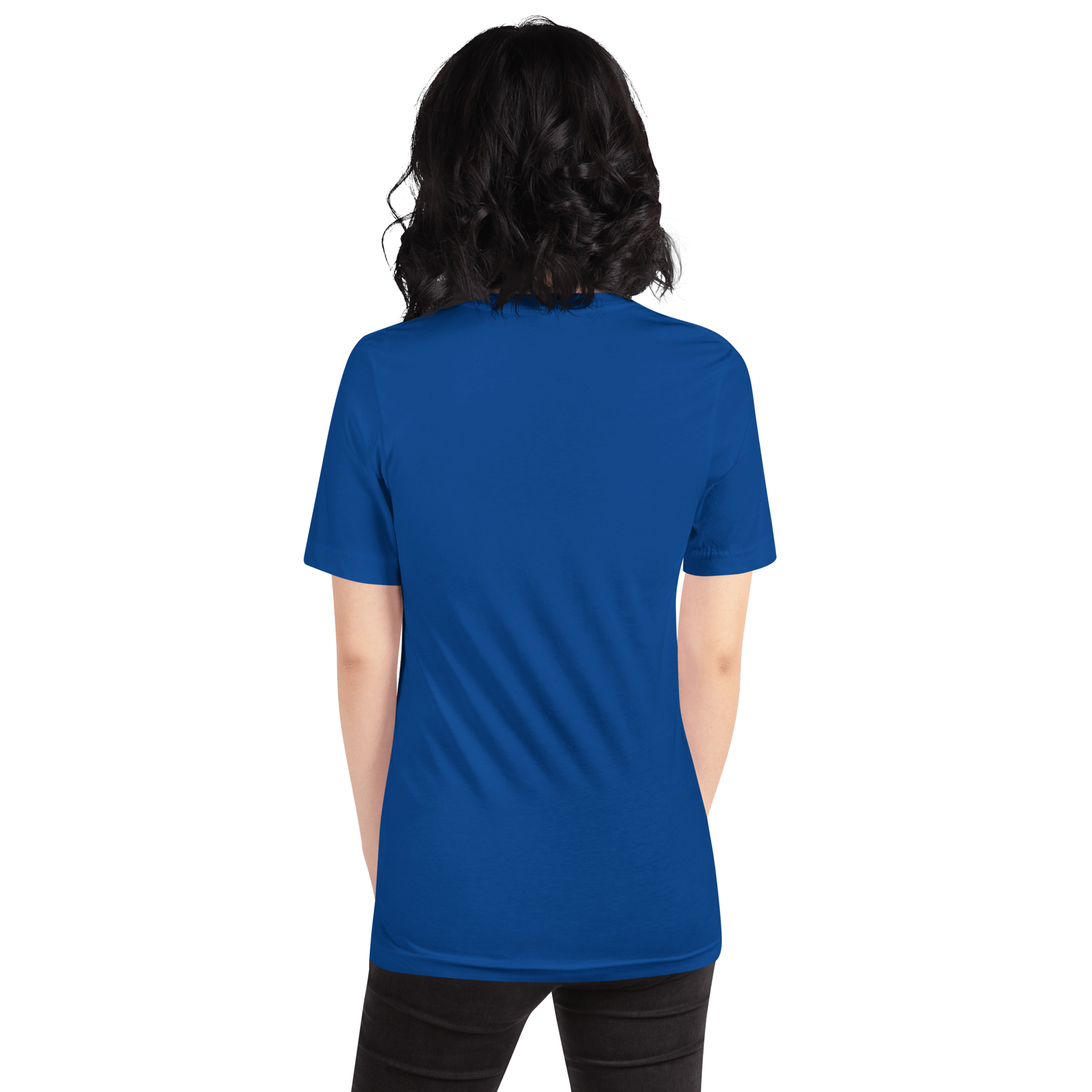 Playera Azul Rey C.A.S.U.A.L. Regular Cosmos Fit - Orbital ClothingPlayera Azul Rey C.A.S.U.A.L. Regular Cosmos FitPlayerasAzul Rey