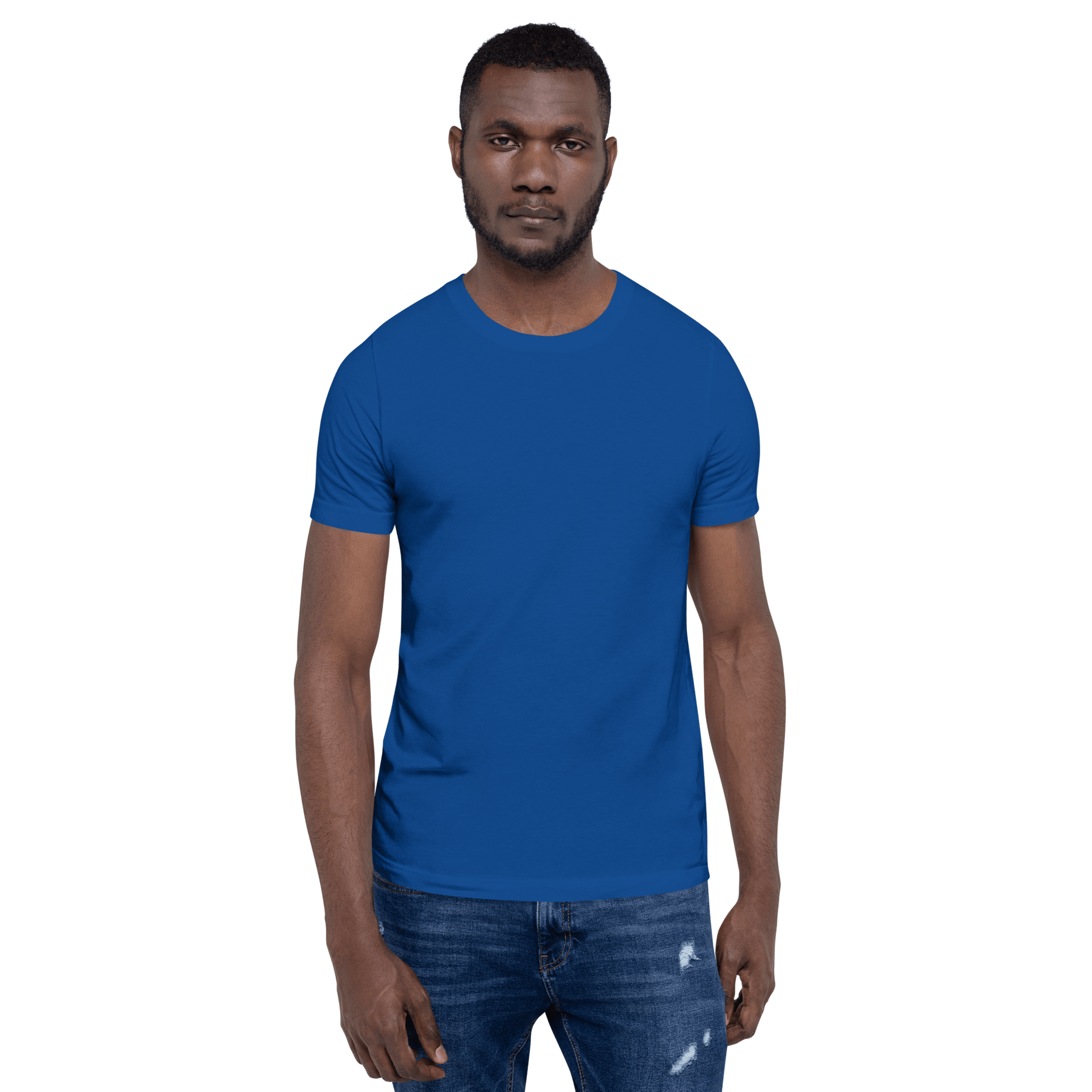 Playera Azul Rey B.A.S.E. Regular Cosmos Fit - Orbital ClothingPlayera Azul Rey B.A.S.E. Regular Cosmos FitPlayerasAzul Rey