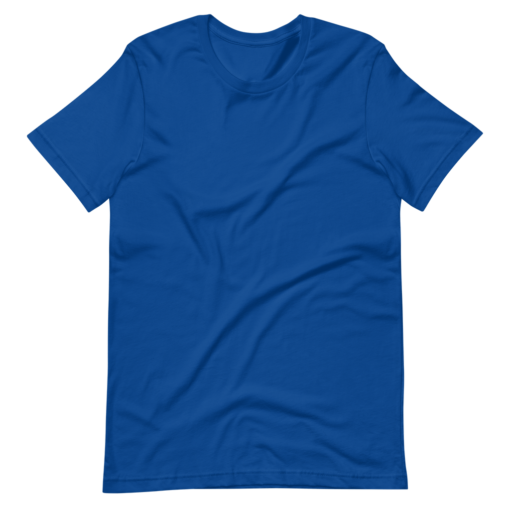 Playera Azul Rey B.A.S.E. Regular Cosmos Fit - Orbital ClothingPlayera Azul Rey B.A.S.E. Regular Cosmos FitPlayerasAzul Rey