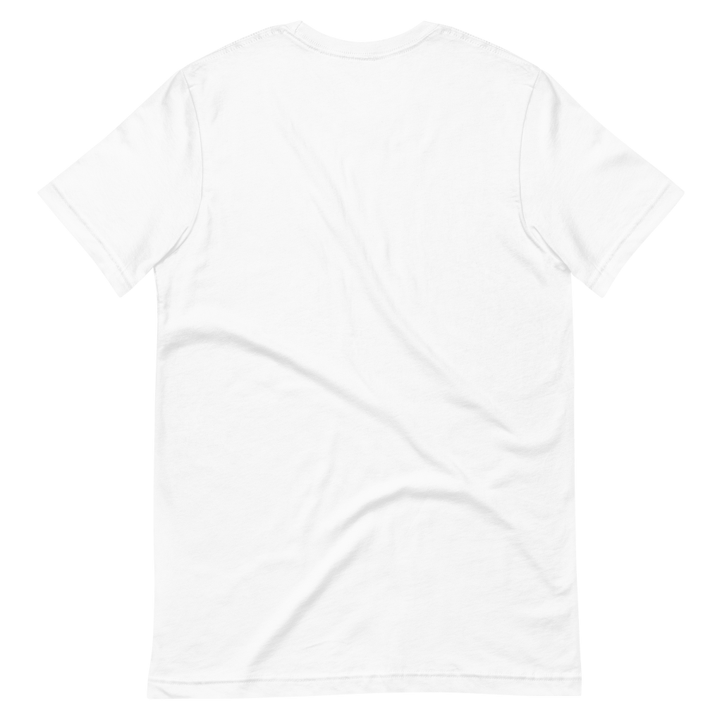 Playera Blanco Clásico B.A.S.E. Regular Cosmos Fit - Orbital ClothingPlayera Blanco Clásico B.A.S.E. Regular Cosmos FitPlayerasBlanco Clásico