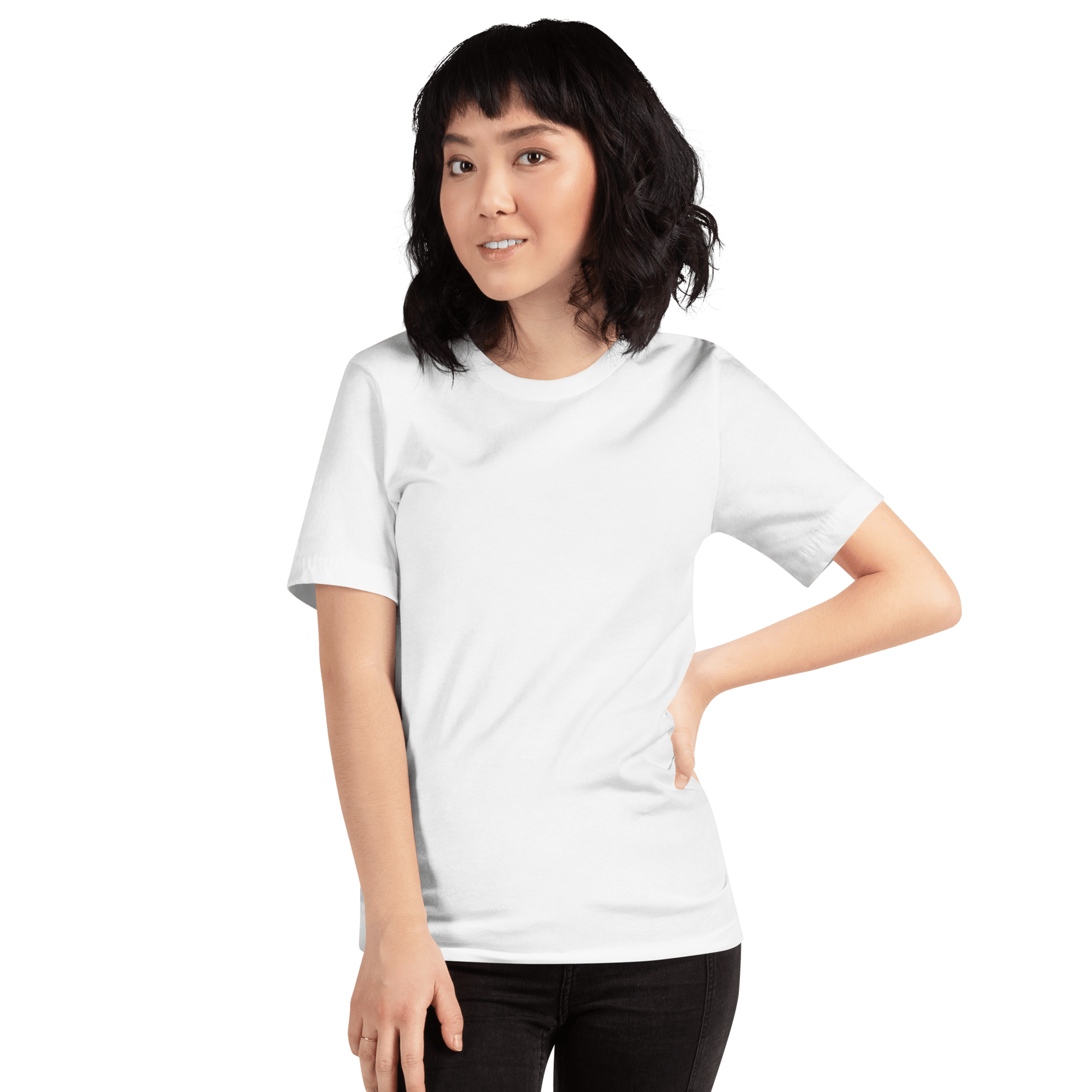 Playera Blanco Clásico B.A.S.E. Regular Cosmos Fit - Orbital ClothingPlayera Blanco Clásico B.A.S.E. Regular Cosmos FitPlayerasBlanco Clásico