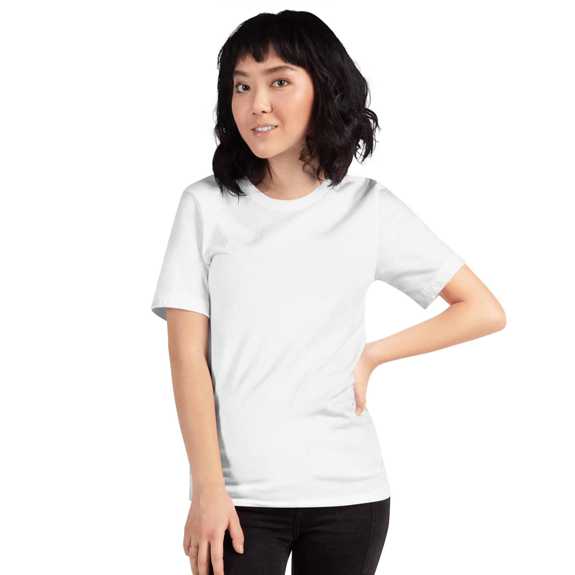 Playera Blanco Clásico B.A.S.E. Regular Cosmos Fit - Orbital ClothingPlayera Blanco Clásico B.A.S.E. Regular Cosmos FitPlayerasBlanco Clásico