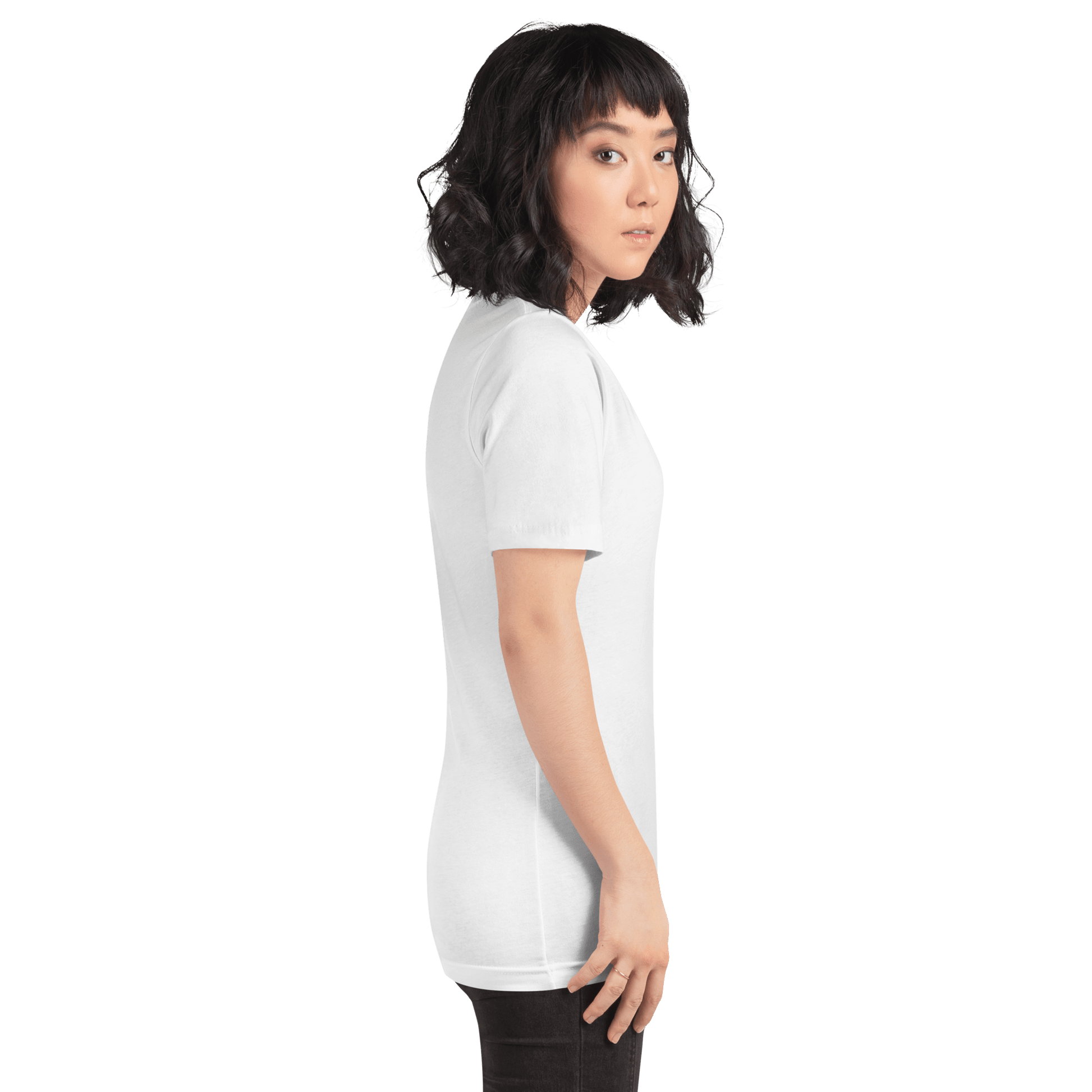 Playera Blanco Clásico B.A.S.E. Regular Cosmos Fit - Orbital ClothingPlayera Blanco Clásico B.A.S.E. Regular Cosmos FitPlayerasBlanco Clásico